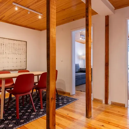 Apartment The Serenity By Lovelystay Lisbon
