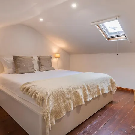 The Serenity By Lovelystay Apartamento Lisboa