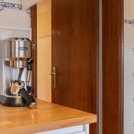 Appartement The Serenity By Lovelystay Lissabon