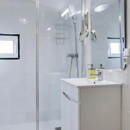 Apartamento The Serenity By Lovelystay Lisboa