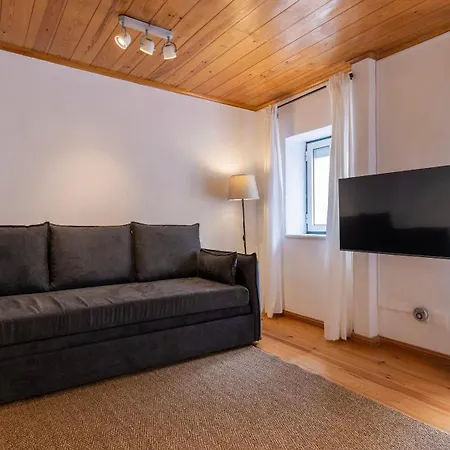 The Serenity By Lovelystay Appartement Lisboa