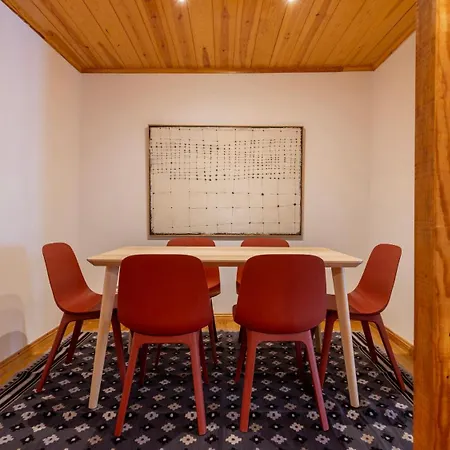 The Serenity By Lovelystay Lisboa