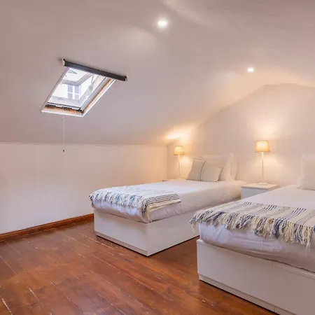 The Serenity By Lovelystay * Lisboa